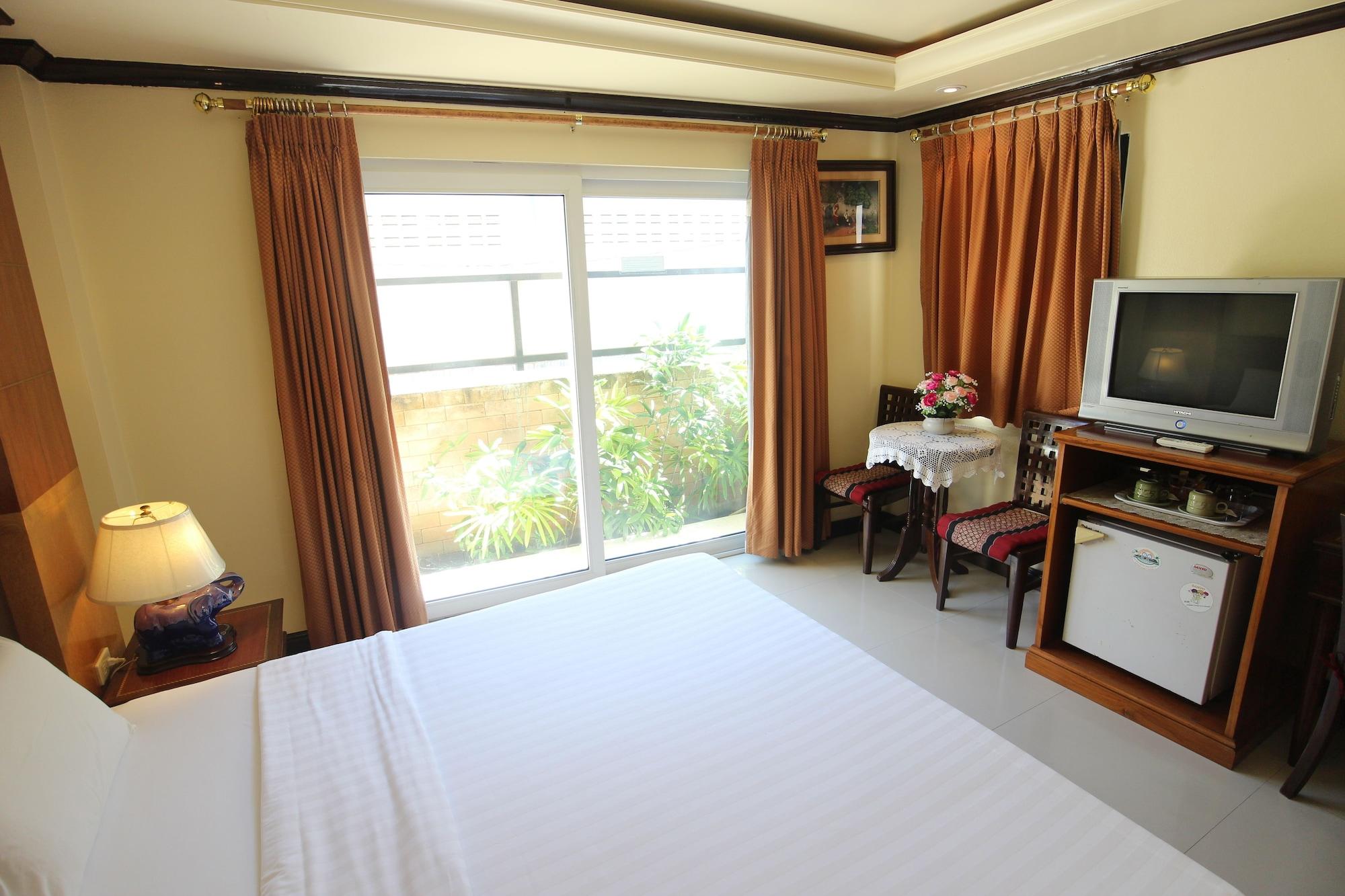 Phi Phi Hotel מראה חיצוני תמונה