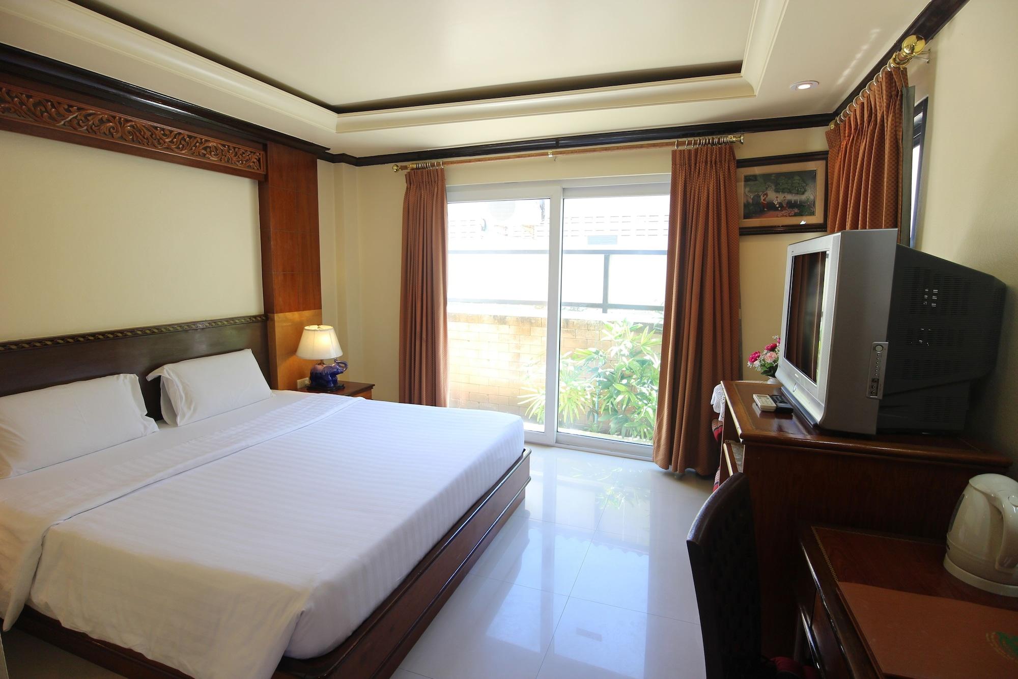 Phi Phi Hotel מראה חיצוני תמונה