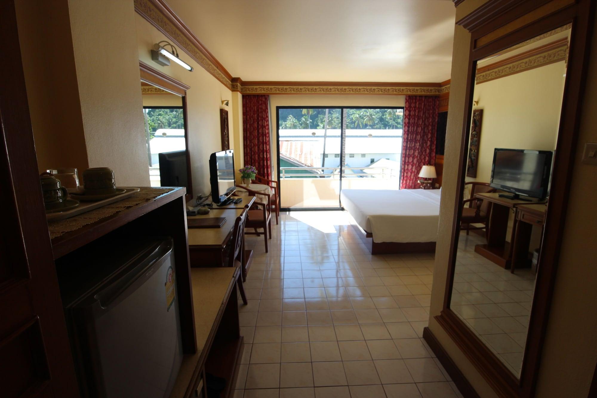 Phi Phi Hotel מראה חיצוני תמונה