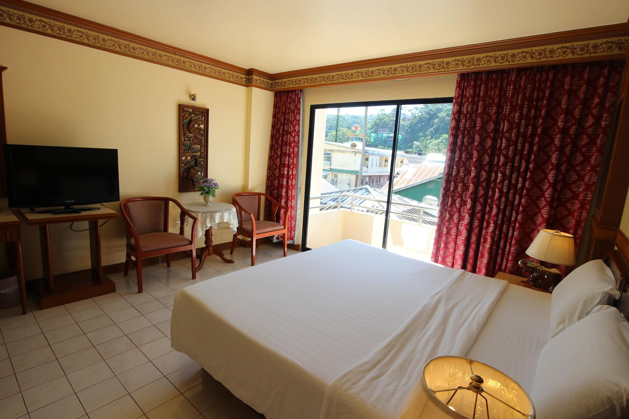 Phi Phi Hotel מראה חיצוני תמונה