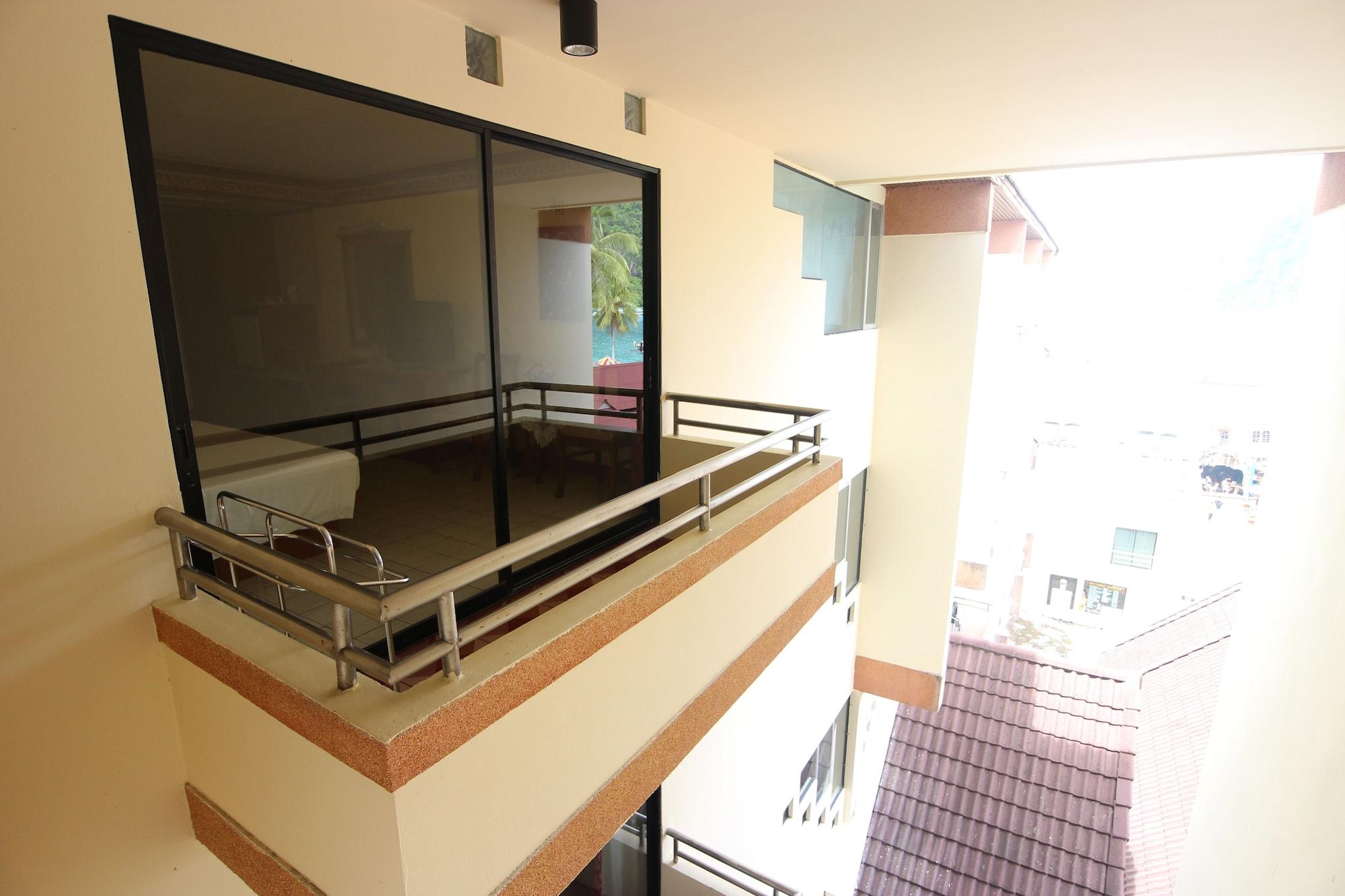 Phi Phi Hotel מראה חיצוני תמונה