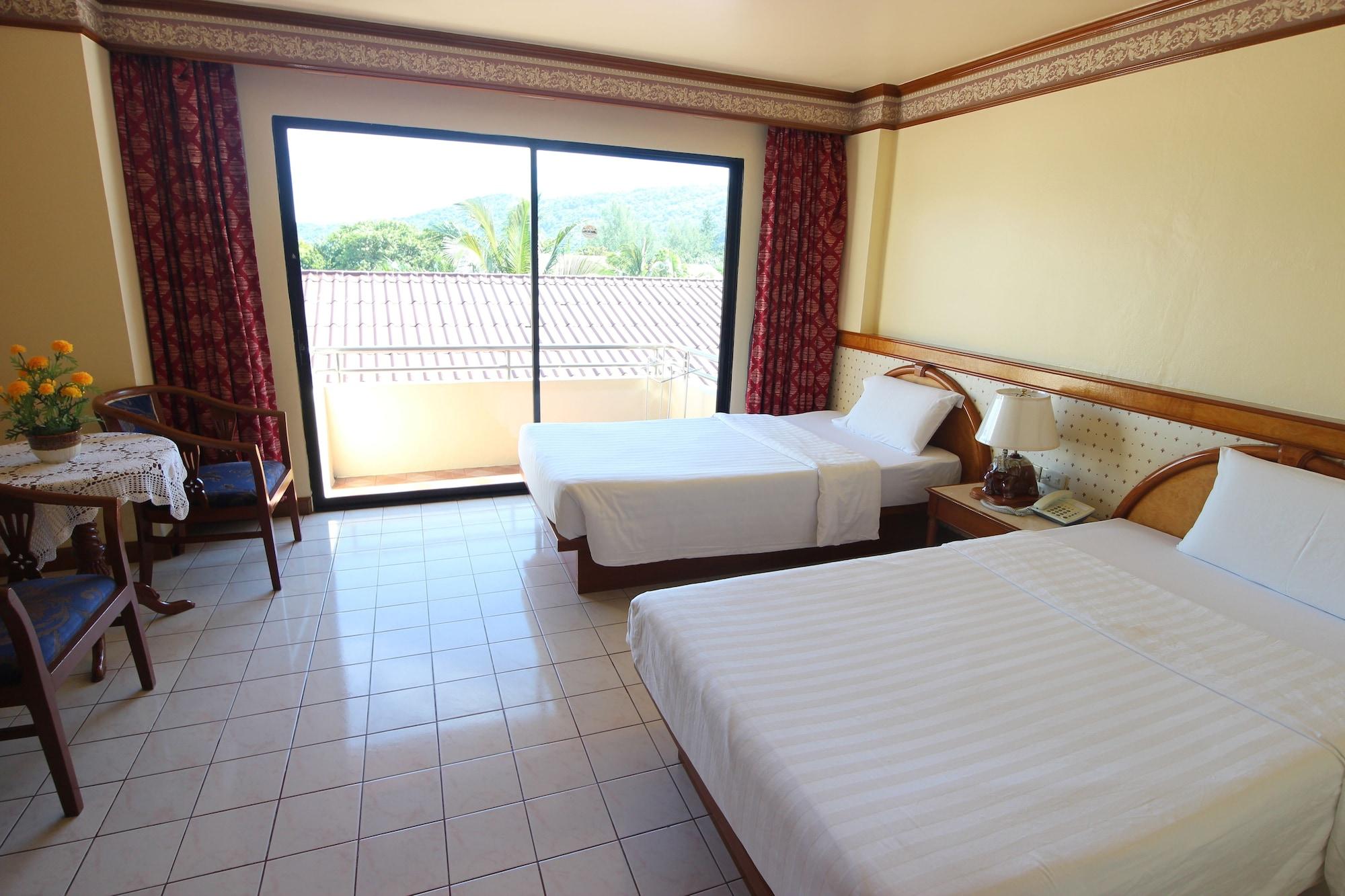 Phi Phi Hotel מראה חיצוני תמונה