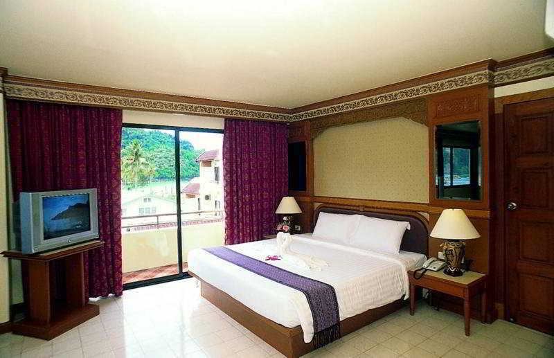 Phi Phi Hotel מראה חיצוני תמונה