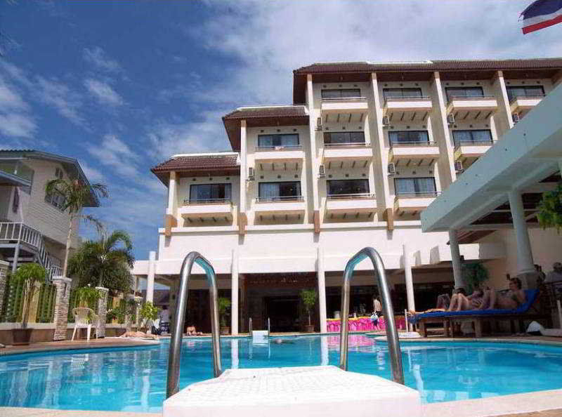 Phi Phi Hotel מראה חיצוני תמונה