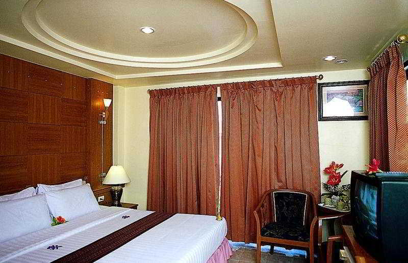 Phi Phi Hotel מראה חיצוני תמונה