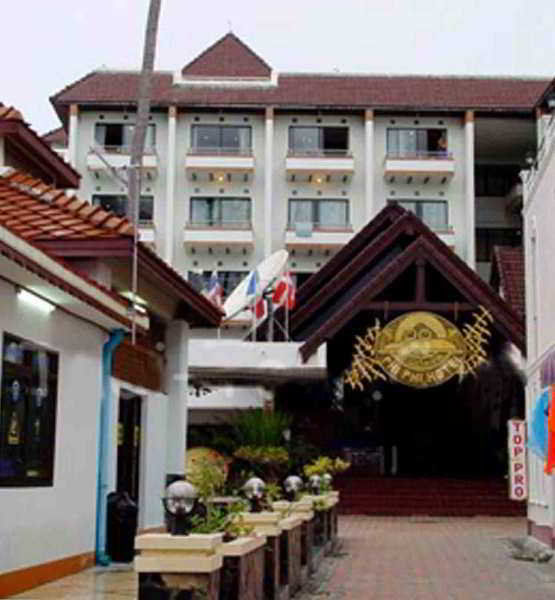 Phi Phi Hotel מראה חיצוני תמונה
