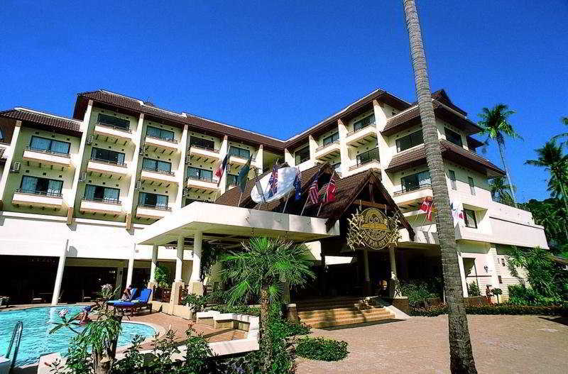 Phi Phi Hotel מראה חיצוני תמונה