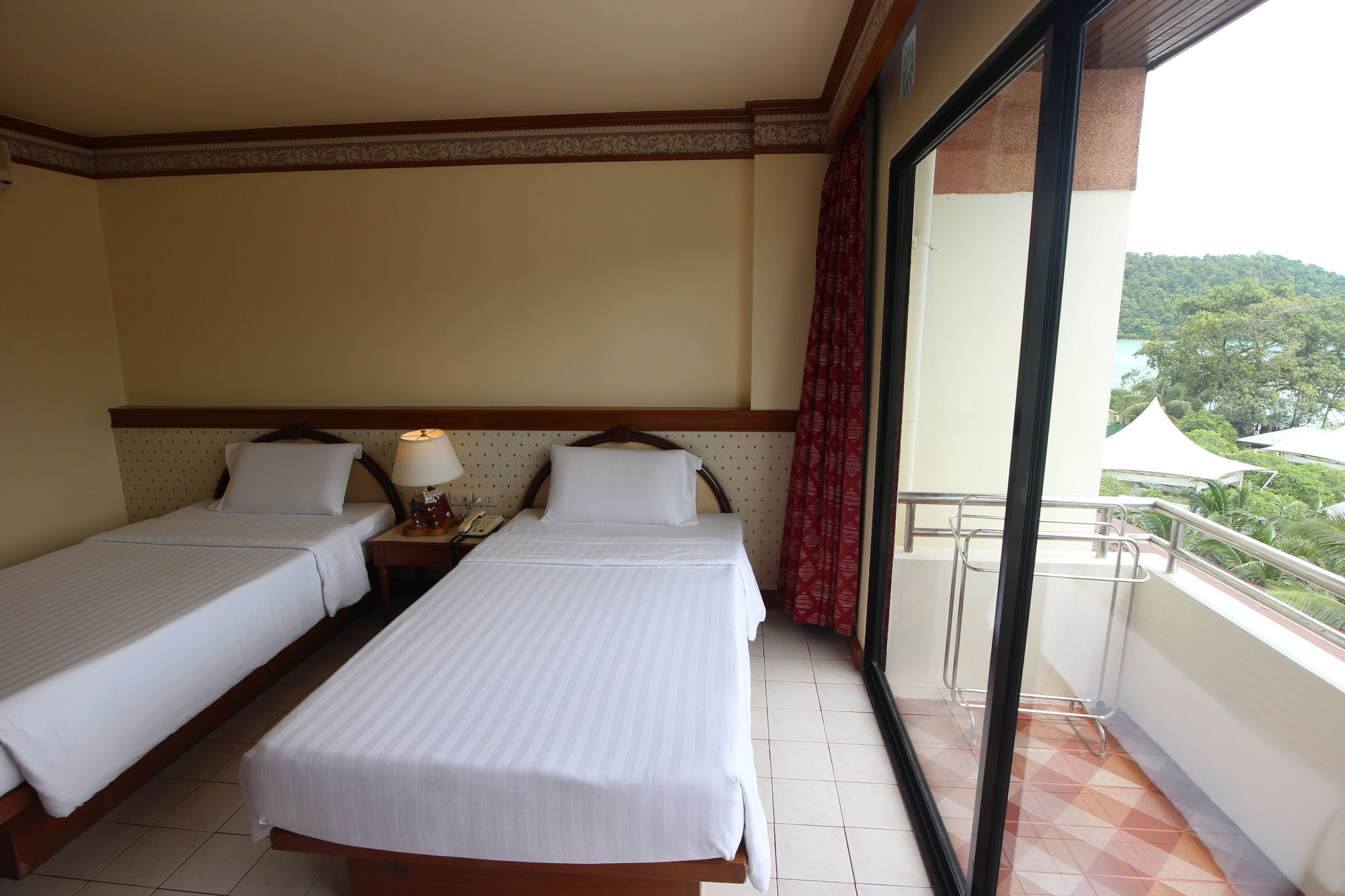 Phi Phi Hotel מראה חיצוני תמונה