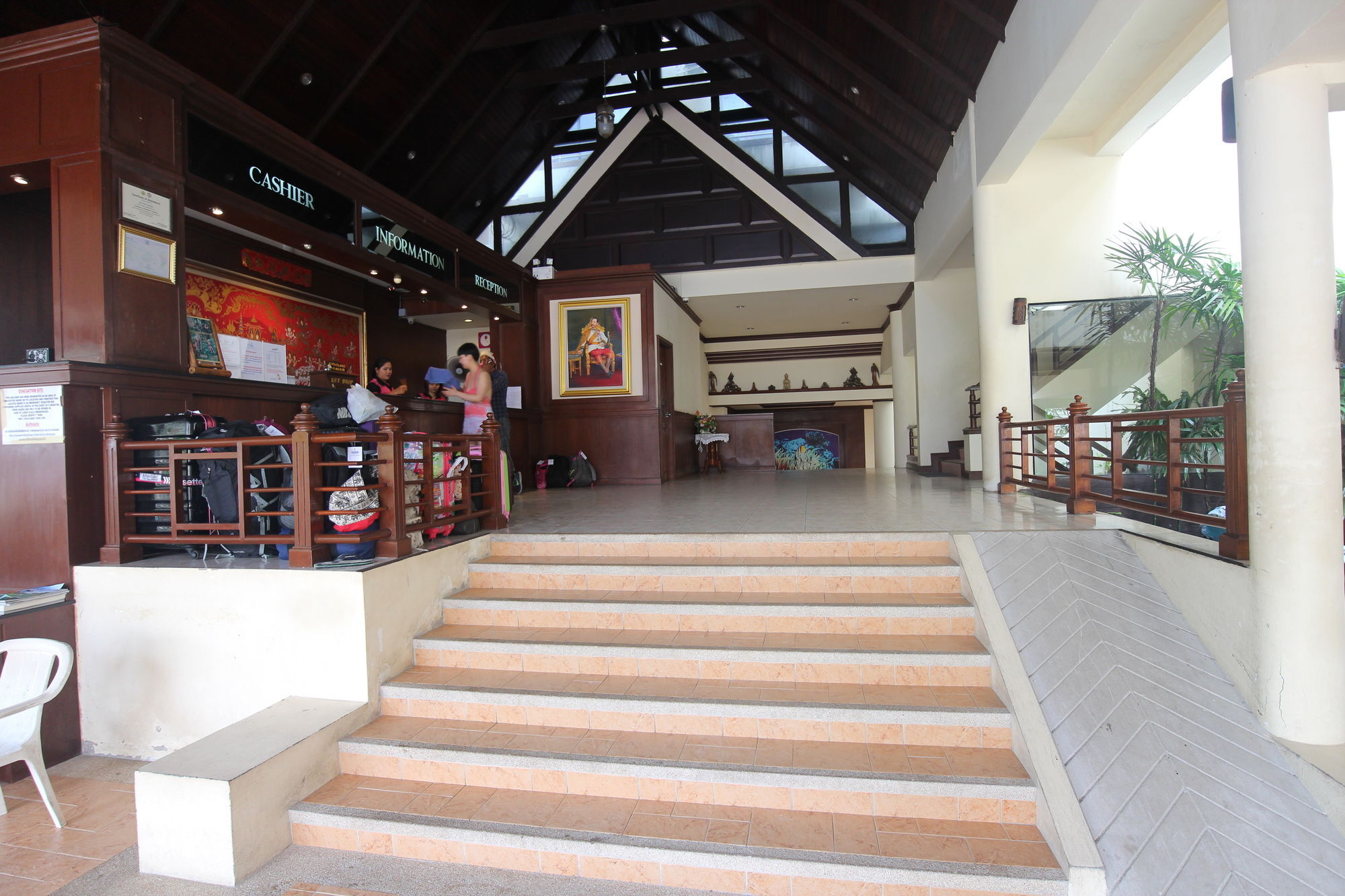 Phi Phi Hotel מראה חיצוני תמונה