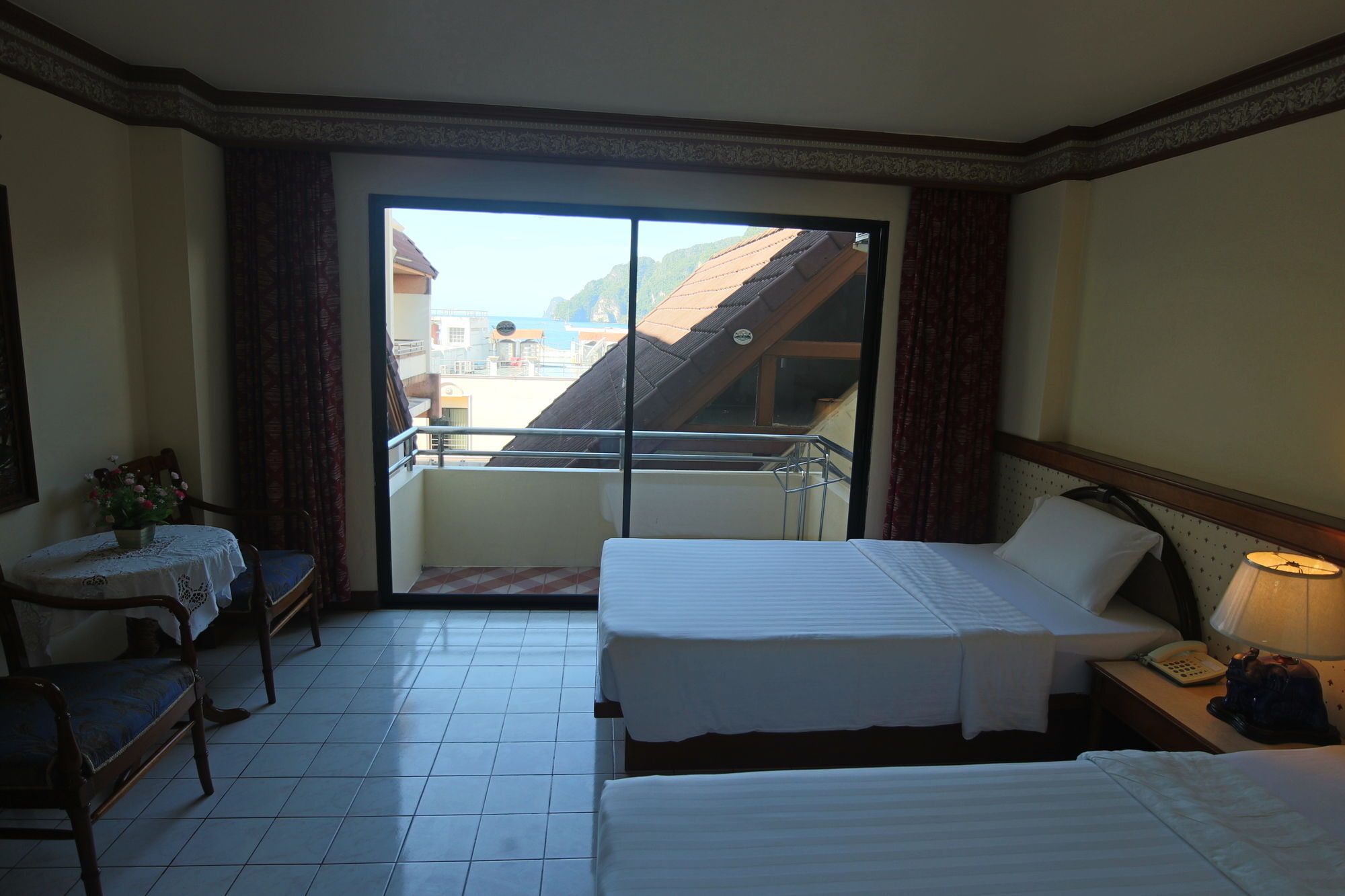 Phi Phi Hotel מראה חיצוני תמונה