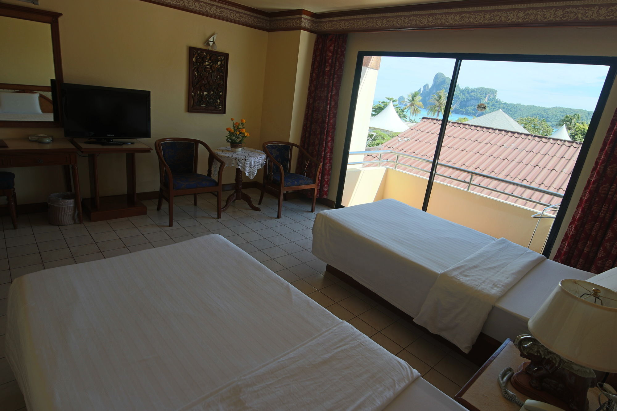Phi Phi Hotel מראה חיצוני תמונה