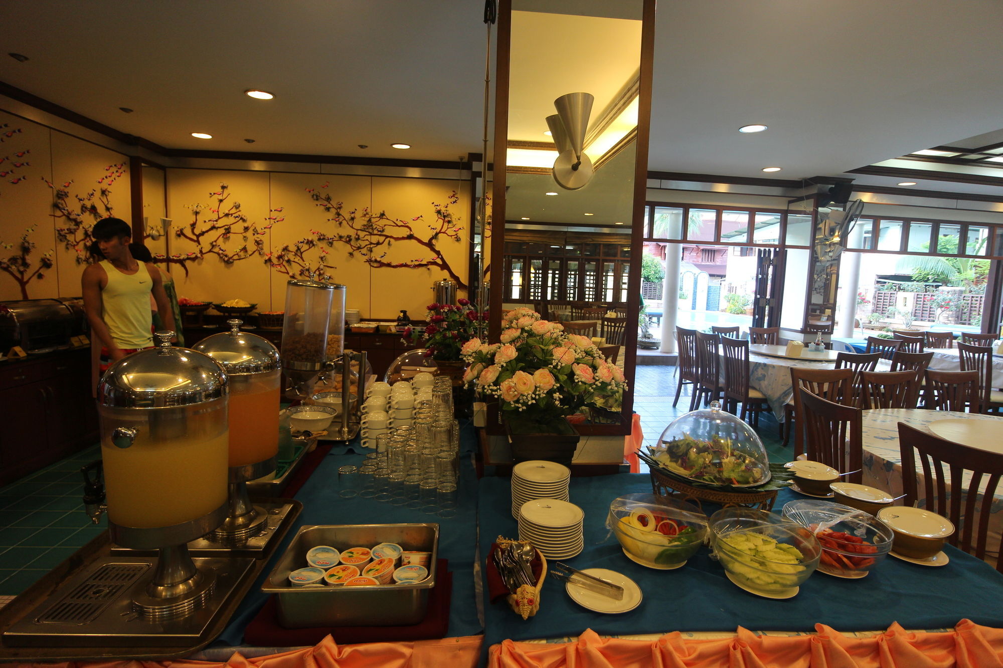 Phi Phi Hotel מראה חיצוני תמונה