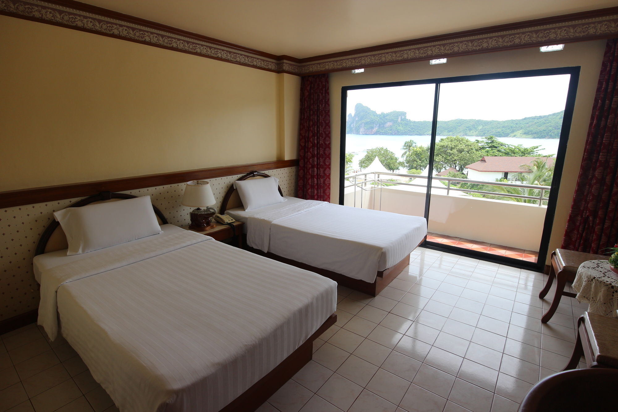 Phi Phi Hotel מראה חיצוני תמונה