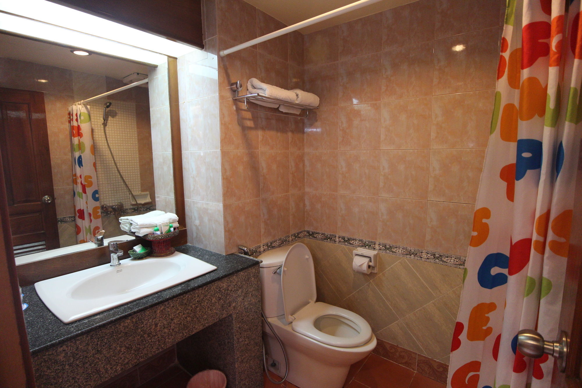 Phi Phi Hotel מראה חיצוני תמונה