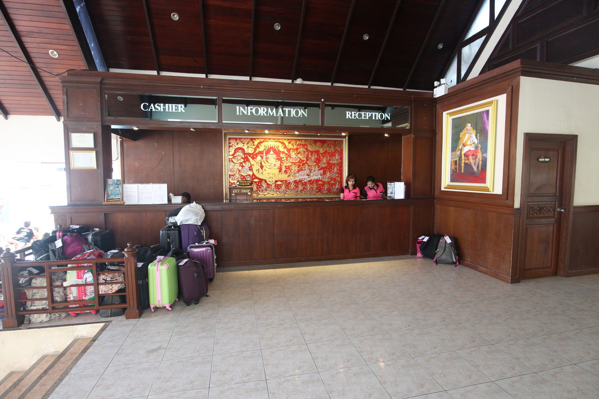 Phi Phi Hotel מראה חיצוני תמונה