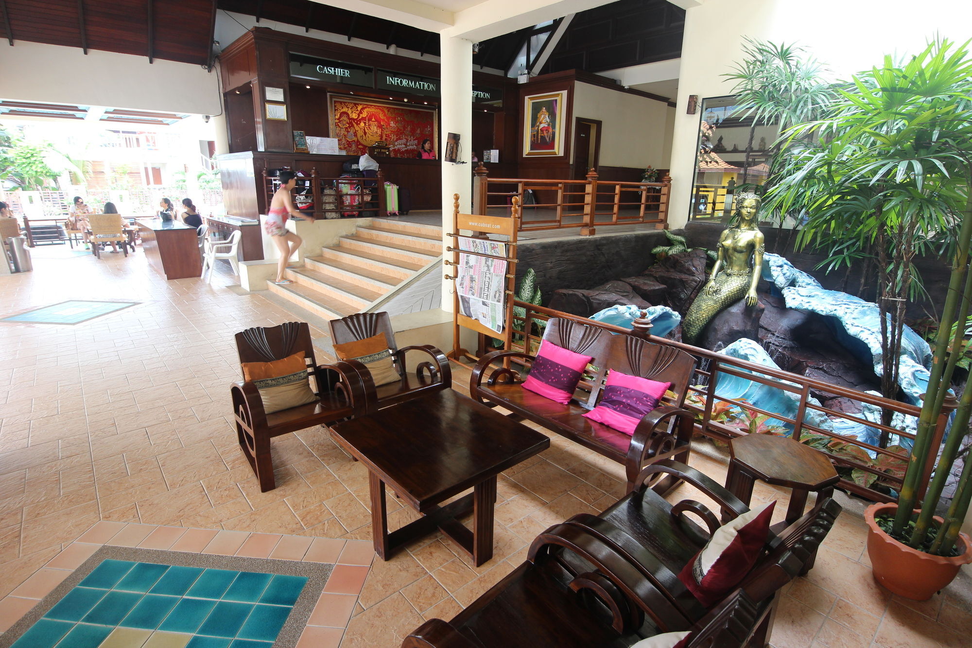 Phi Phi Hotel מראה חיצוני תמונה