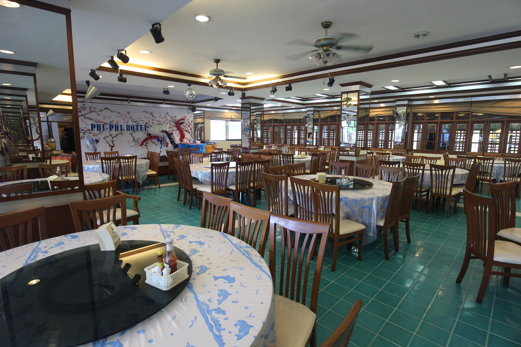 Phi Phi Hotel מראה חיצוני תמונה