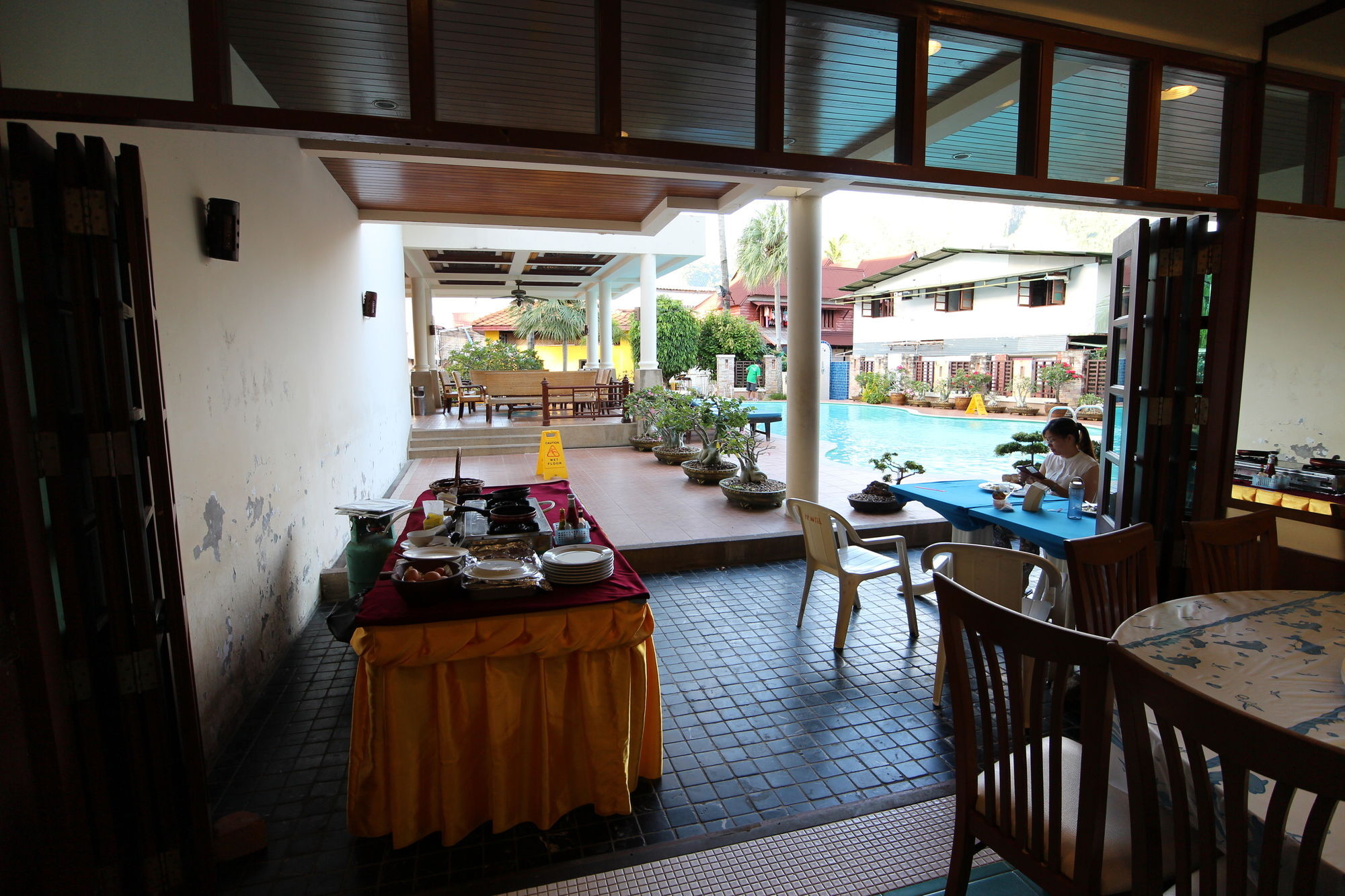 Phi Phi Hotel מראה חיצוני תמונה